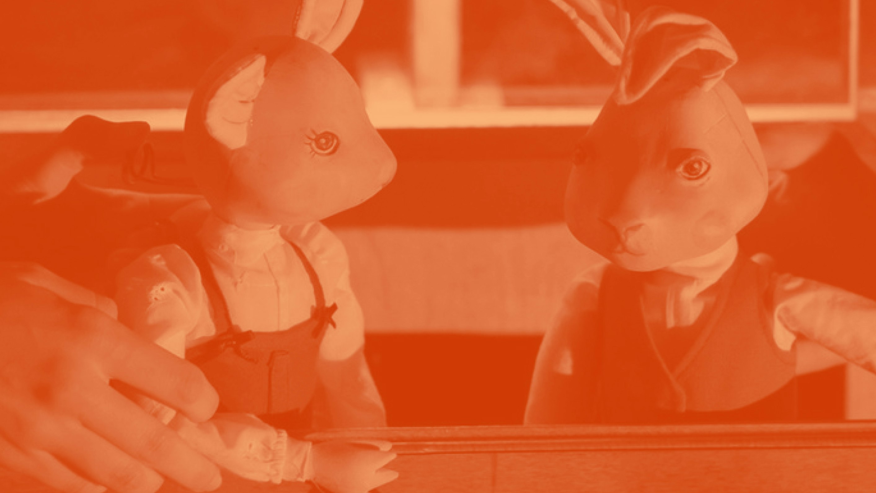 Bunny dolls